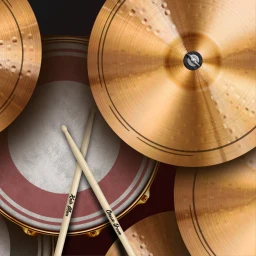 Icône de Classic Drum: play drums